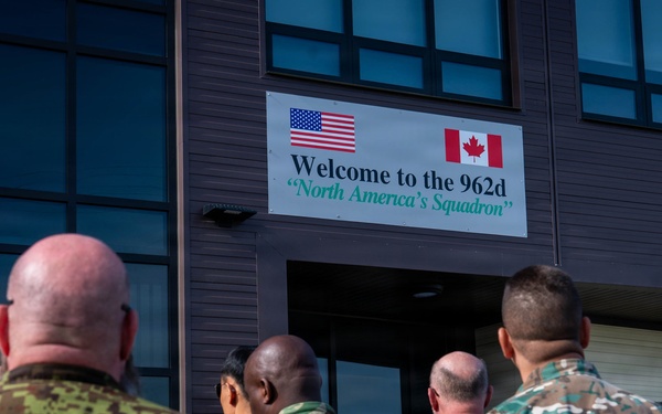 Defense Attaché visit JBER