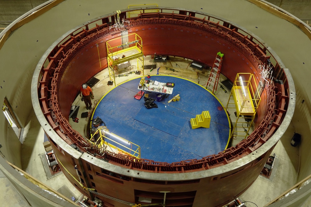 Libby Dam’s Generator Unit 6 Strengthens Reliability and Conservation