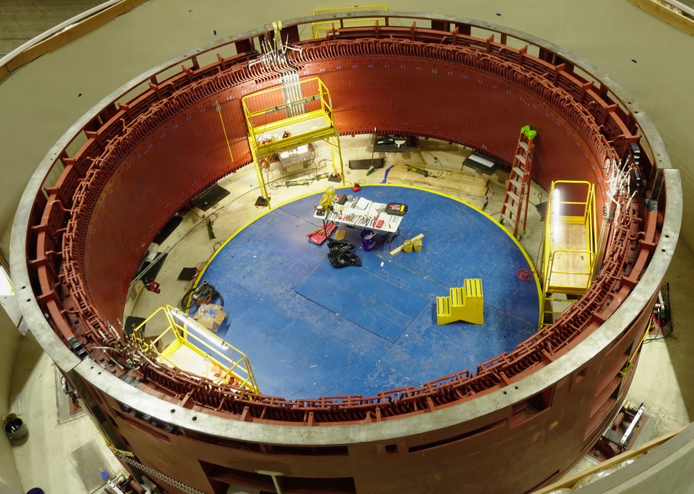 Libby Dam’s Generator Unit 6 Strengthens Reliability and Conservation