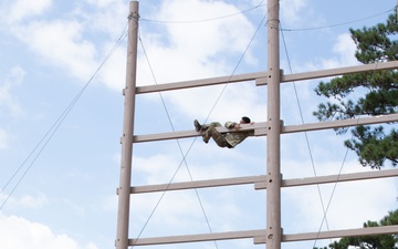 2026 US Army Best Squad Competition: Warrior Training Center Obstacle Course