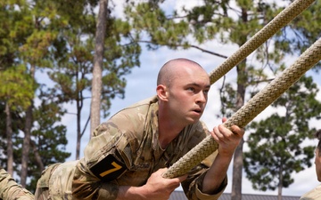 2026 Best Squad Competition: Warrior Training Center Obstacle Course