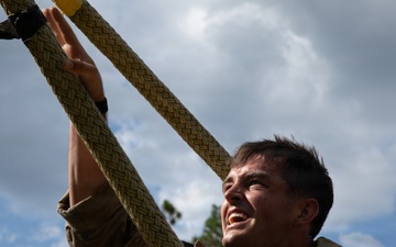 2026 US Army Best Squad Competition: Warrior Training Center Obstacle Course