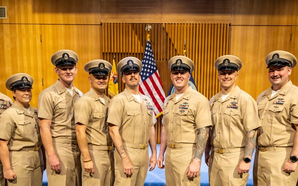 NBK CPO Pinning Ceremony FY27
