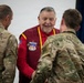The Alaska Air National Guard’s 176th Wing hosts former Vietnam War POW Bill Robinson