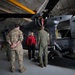 The Alaska Air National Guard’s 176th Wing hosts former Vietnam War POW Bill Robinson