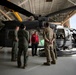 The Alaska Air National Guard’s 176th Wing hosts former Vietnam War POW Bill Robinson