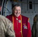 The Alaska Air National Guard’s 176th Wing hosts former Vietnam War POW Bill Robinson