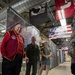 The Alaska Air National Guard’s 176th Wing hosts former Vietnam War POW Bill Robinson
