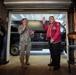 The Alaska Air National Guard’s 176th Wing hosts former Vietnam War POW Bill Robinson