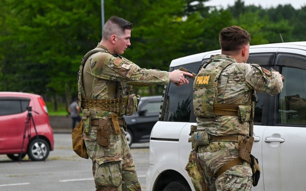 Side by Side, Ready to Respond: U.S., Japan Sharpen Tactical Response