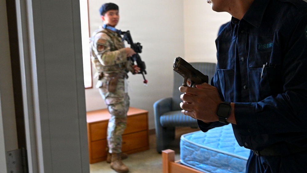 Side by Side, Ready to Respond: U.S., Japan Sharpen Tactical Response