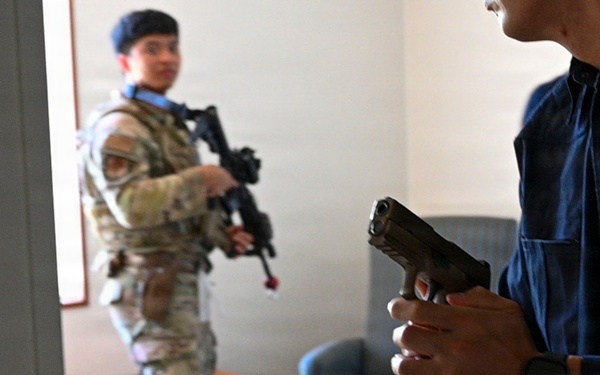 Side by Side, Ready to Respond: U.S., Japan Sharpen Tactical Response