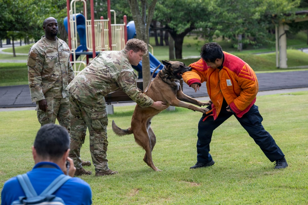 Side by Side, Ready to Respond: U.S., Japan Sharpen Tactical Response