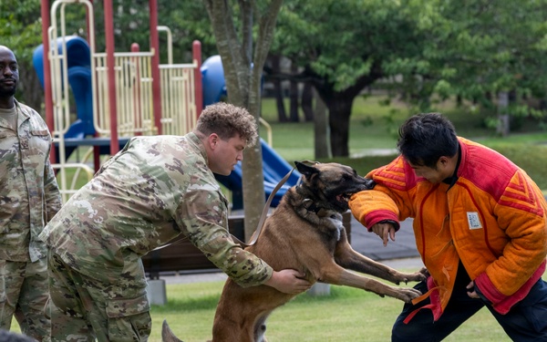 Side by Side, Ready to Respond: U.S., Japan Sharpen Tactical Response