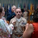 CFAO Chief Pinning Ceremony