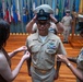 CFAO Chief Pinning Ceremony