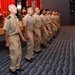 Forging the Future: NAVSUP FLCY Pins Five New Chief Petty Officers