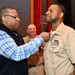 Forging the Future: NAVSUP FLCY Pins Five New Chief Petty Officers