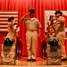 Forging the Future: NAVSUP FLCY Pins Five New Chief Petty Officers