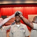Forging the Future: NAVSUP FLCY Pins Five New Chief Petty Officers