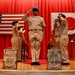Forging the Future: NAVSUP FLCY Pins Five New Chief Petty Officers