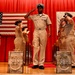 Forging the Future: NAVSUP FLCY Pins Five New Chief Petty Officers