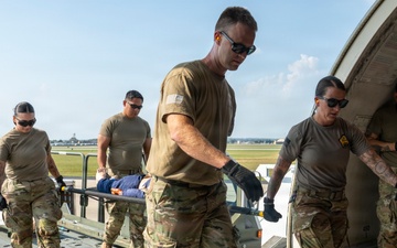 Army Reserve patient insertion team amplifies readiness, interoperability during UC26