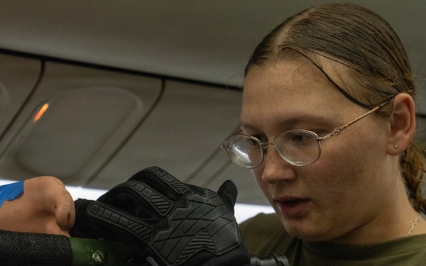 Army Reserve patient insertion team amplifies readiness, interoperability during UC26