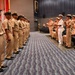 Forging the Future: NAVSUP FLCY Pins Five New Chief Petty Officers