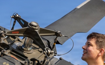Help On The Way: 3-2 GSAB Conducts Medevac Rehearsal With 168th MMB