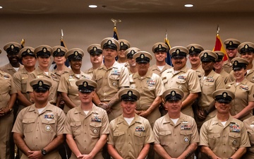NTAG Phoenix Pins Six Chief Petty Officers