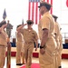 Forging the Future: NAVSUP FLCY Pins Five New Chief Petty Officers