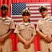 Forging the Future: NAVSUP FLCY Pins Five New Chief Petty Officers
