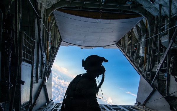 Air Power with a little added flair