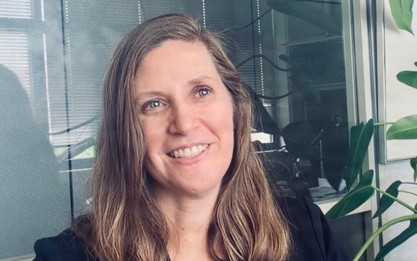 New NAVFAC Washington Deputy Operations Officer: When People Know Their 'Why', the Warfighter Wins