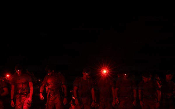 2026 US Army Best Squad Competition: Norwegian Foot March
