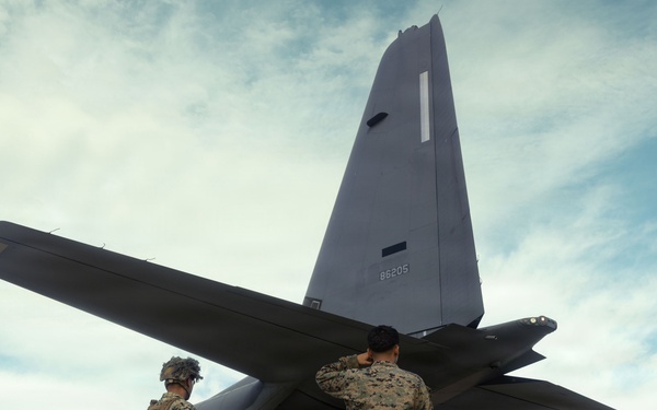 3/12 Conducts HIRAIN during Exercise Typhoon Crossbow