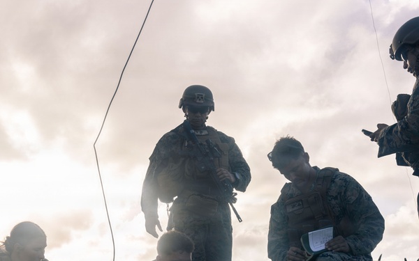 3/12 Conducts HIRAIN during Exercise Typhoon Crossbow