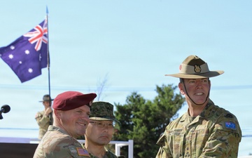 US and Japan Showcase Strong Partnership at Orient Shield 2026 Opening Ceremony