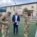 Landstuhl Regional Medical Center Welcomes New Command Sergeant Major