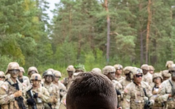 7th Army NCOA Class 09-26 Land Nav