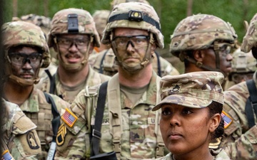 7th Army NCOA Class 09-26 Land Nav