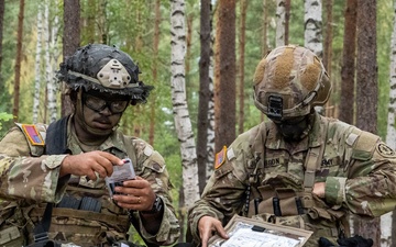7th Army NCOA Class 09-26 Land Nav