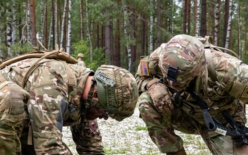 7th Army NCOA Class 09-26 Land Nav