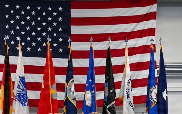 USAG Stuttgart FY2027 Chief Petty Officer Pinning Ceremony