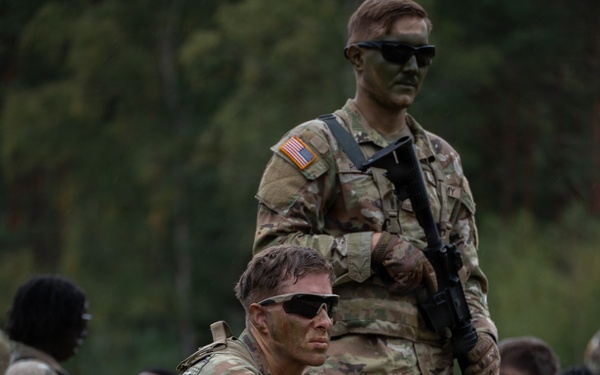 7th Army NCOA Class 09-26 Land Nav