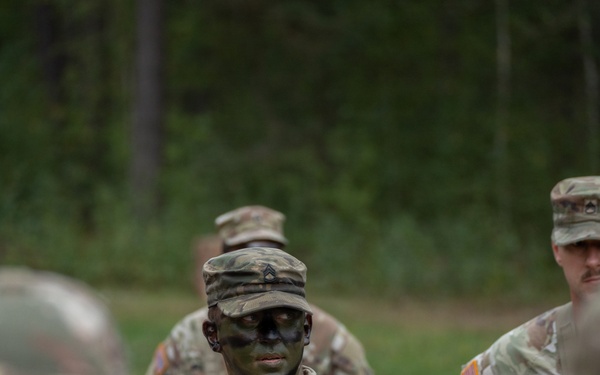 7th Army NCOA Class 09-26 Land Nav