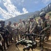 U.S., Indian Army Soldiers train together on counterterrorism operations during Yudh Abhyas 2026