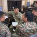 U.S., Indian Army officers plan combined operations during Yudh Abhyas 2026 Command Post Exercise