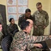 U.S., Indian Army officers plan combined operations during Yudh Abhyas 2026 Command Post Exercise